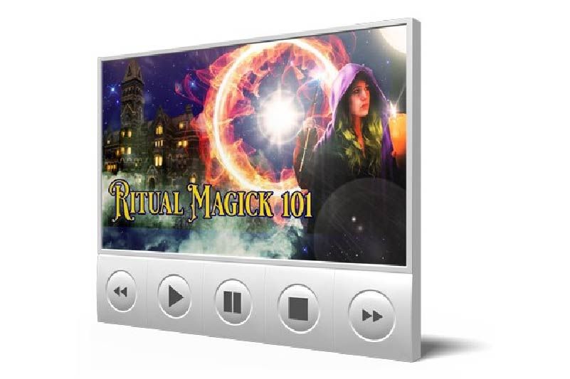 Ritual Magick Revolution: Unleashing Ancient Secrets video lesson