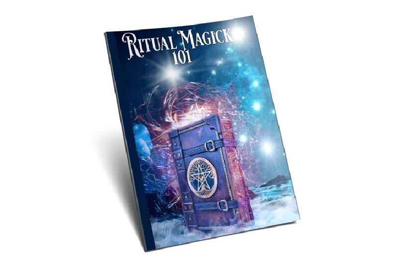 Ritual Magick Revolution: Unleashing Ancient Secrets transcript