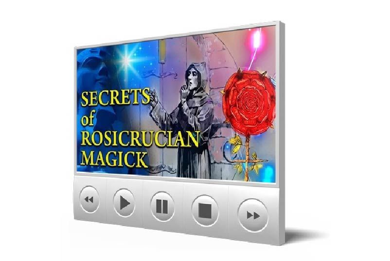 Rosicrucian Magick Revealed: Unlocking Soul Activation video lesson