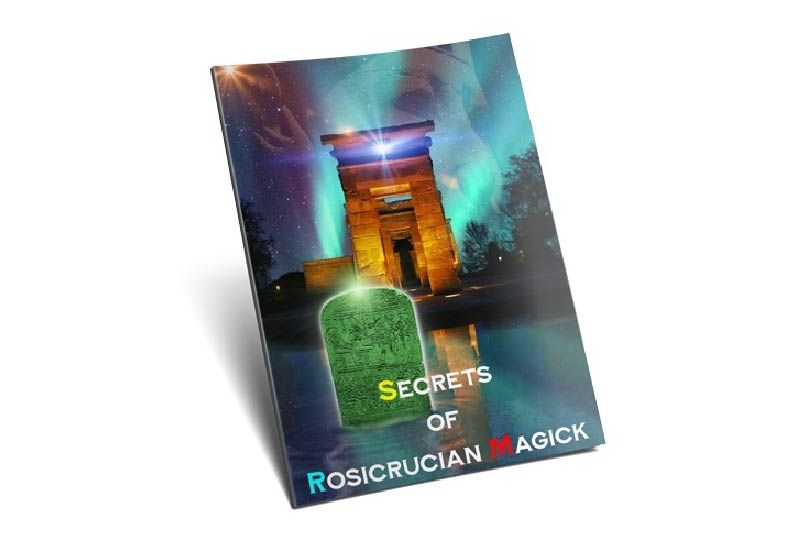 Rosicrucian Magick Revealed: Unlocking Soul Activation transcript
