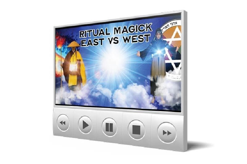 Eastern and Western Magick Fusion: Harnessing the Fifth Element video lesson