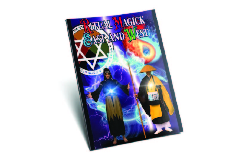 Eastern and Western Magick Fusion: Harnessing the Fifth Element transcript