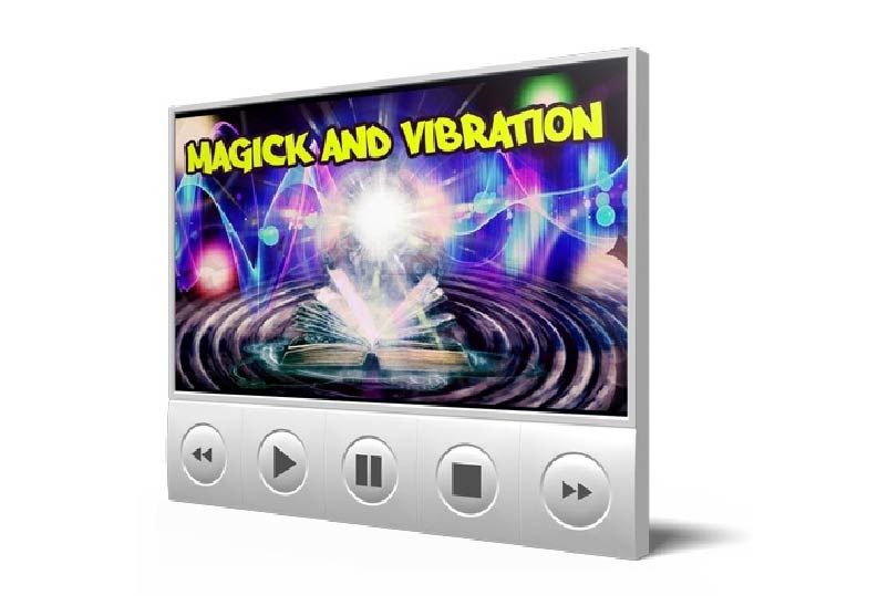 Vibrational Magick Mastery: Manifestation and Protection video lesson