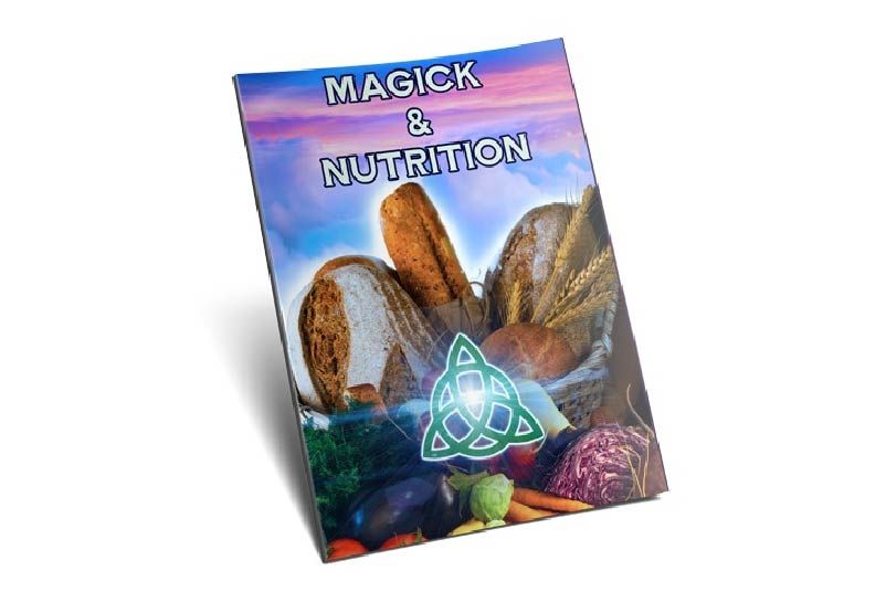 Intelligent Nutrition for Magickal Power: Unlocking the Food-Energy Connection transcript