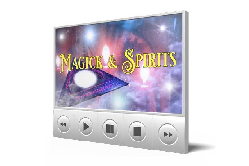 Spirit Commandment Mastery: Manifesting Desires and Ensuring Safety video lesson