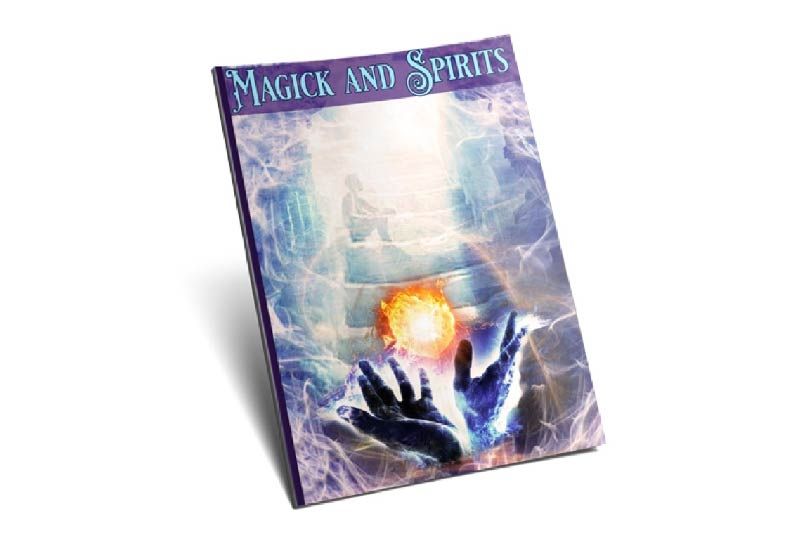 Spirit Commandment Mastery: Manifesting Desires and Ensuring Safety transcript