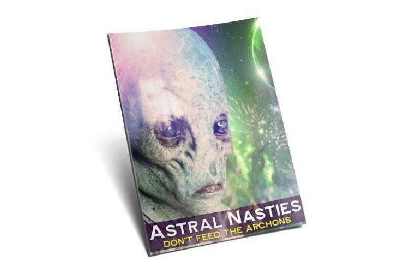 Astral Defense: Banishing Negativity for Spiritual Well-Being transcript