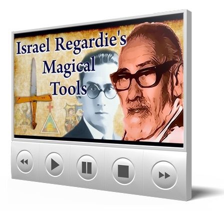 Magical Tools of Israel Regardie: Expanding Your Ritual Arsenal video lesson
