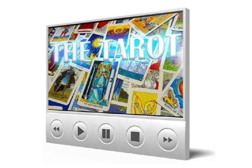Golden Dawn Tarot Fundamentals video