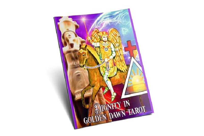Reading the Cards Through Dignity companion booklet
