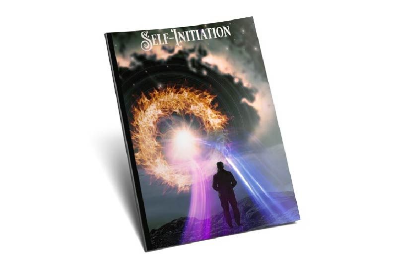 Spiritual Awakening: The Power of Self-Initiation companion booklet